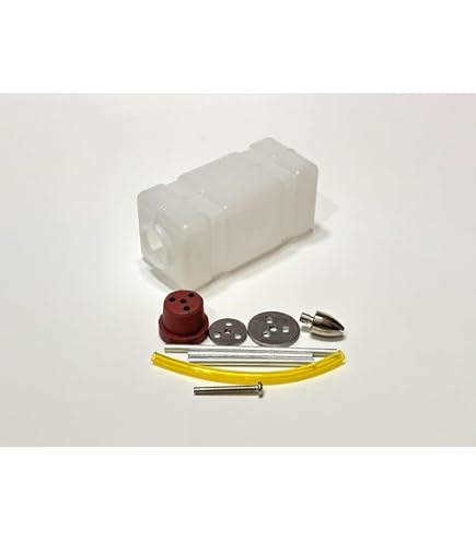 Amazon | KLOTZ グロー燃料 レッドスペシャル 15-18 飛行機 ヘリ用 4L